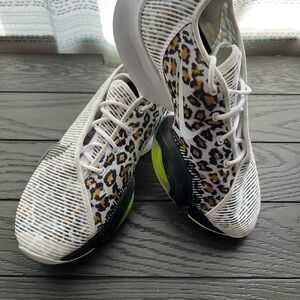 Nike Leopard Print SuperRep Sneakers